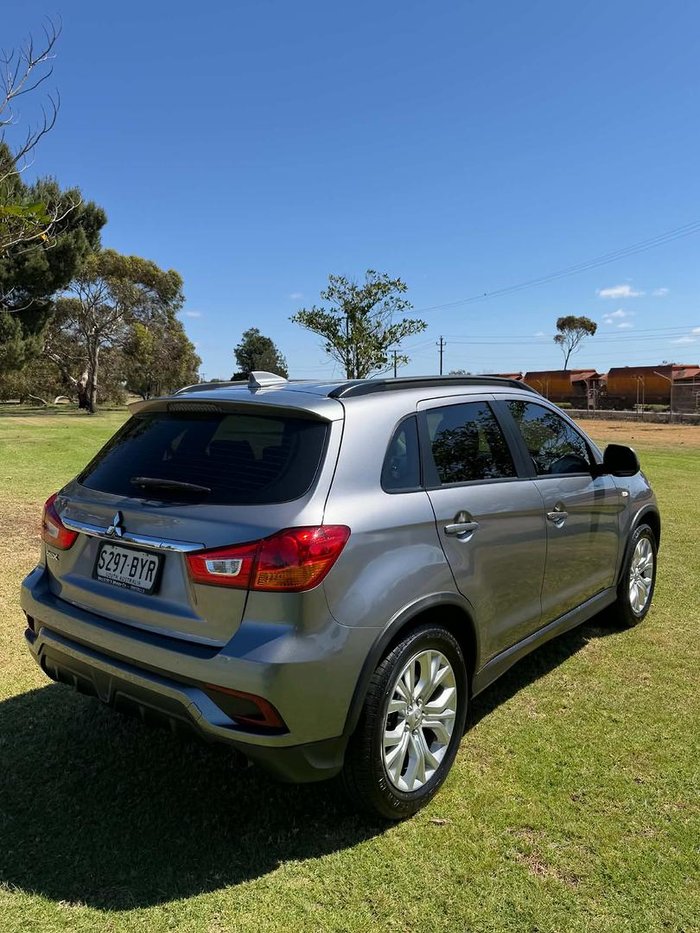 2018 Mitsubishi ASX ES