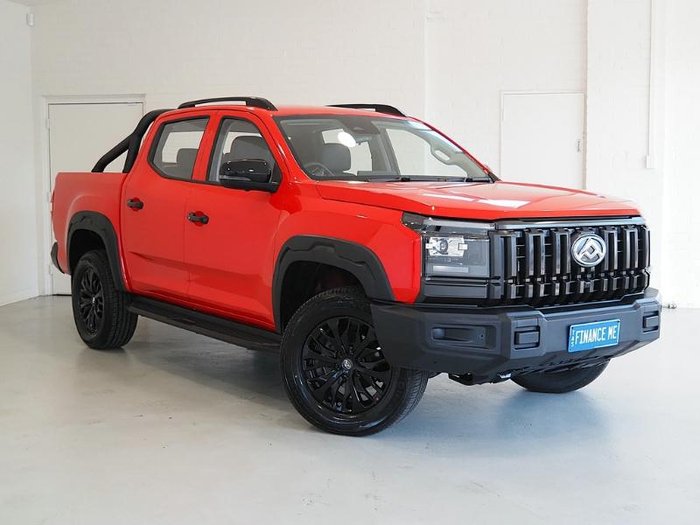 2026 LDV T60 Luxe