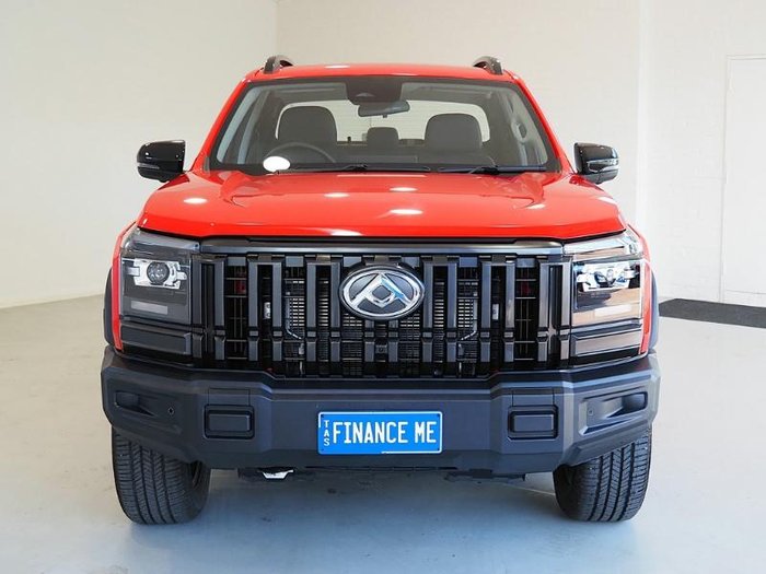 2026 LDV T60 Luxe