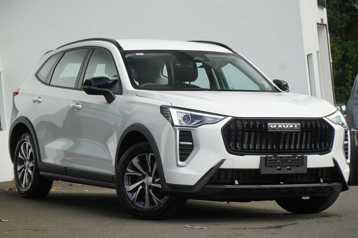 2025 GWM Haval Jolion