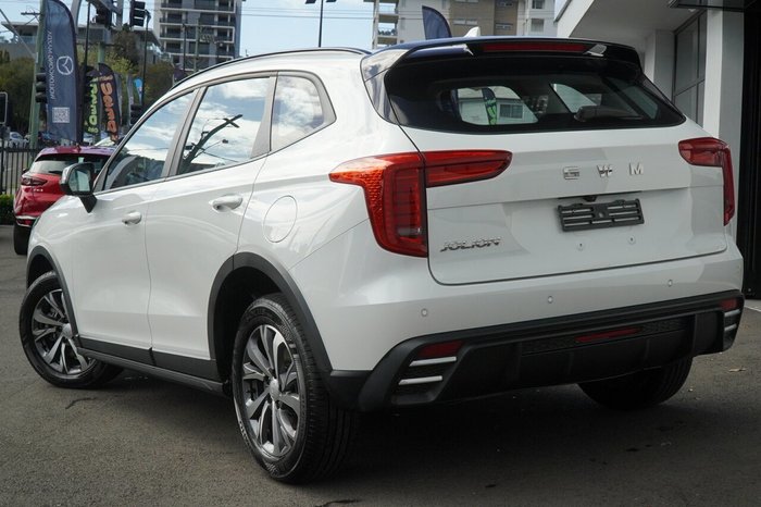 2025 GWM Haval Jolion
