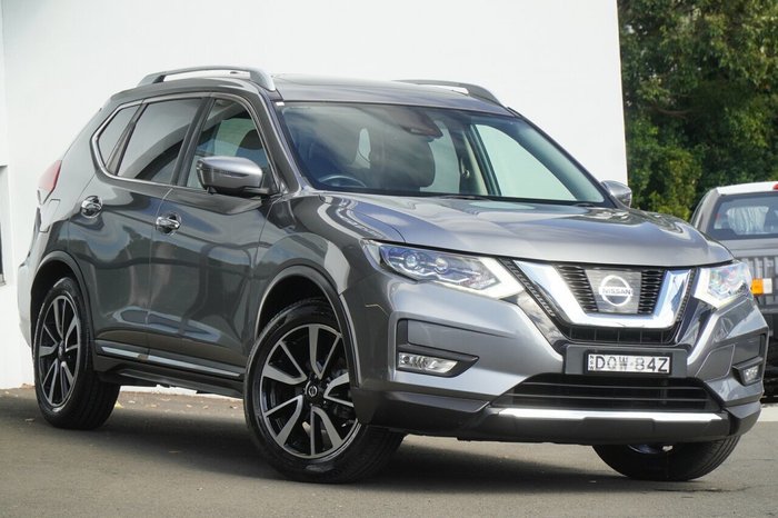 2017 Nissan X-TRAIL