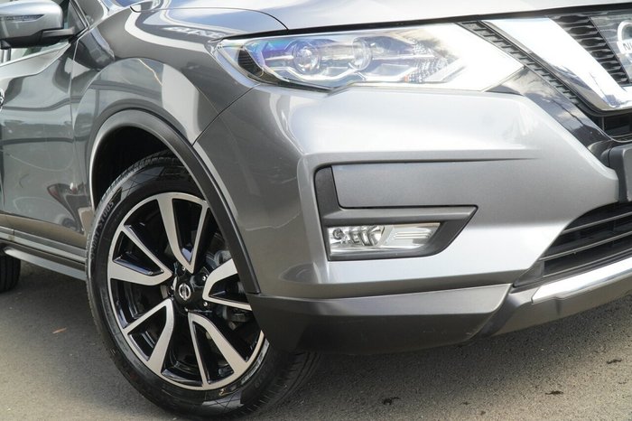 2017 Nissan X-TRAIL