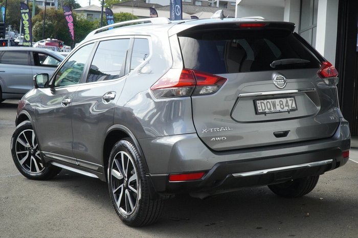2017 Nissan X-TRAIL