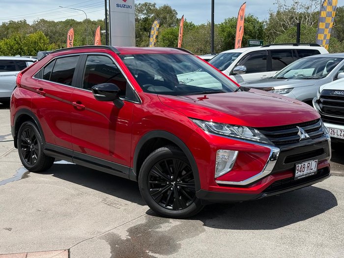 2019 Mitsubishi Eclipse Cross