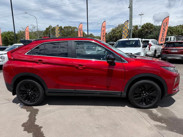 2019 Mitsubishi Eclipse Cross Black Edition