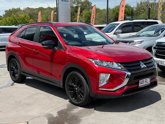 2019 Mitsubishi Eclipse Cross Black Edition