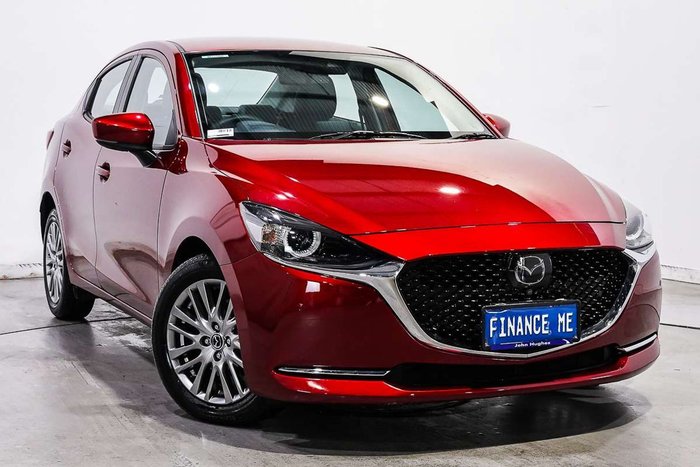 2020 Mazda 2