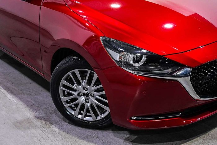 2020 Mazda 2