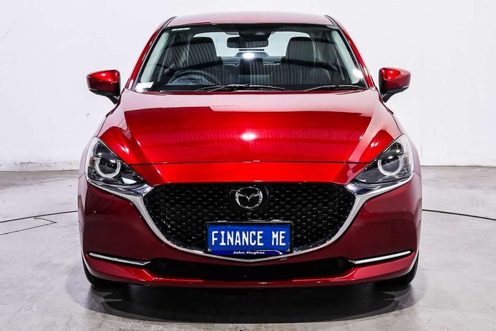 2020 Mazda 2