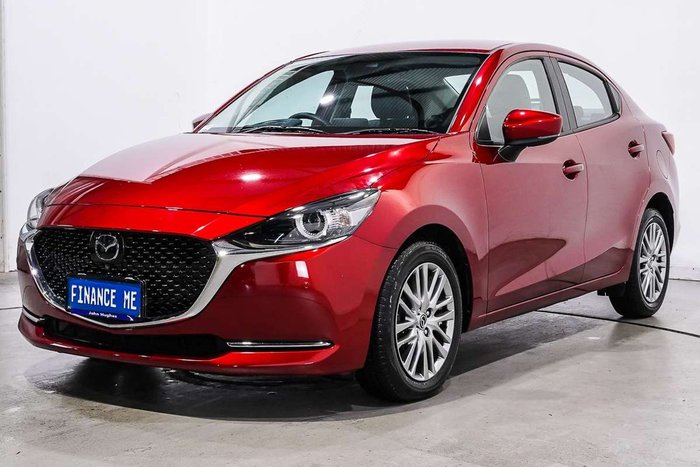 2020 Mazda 2