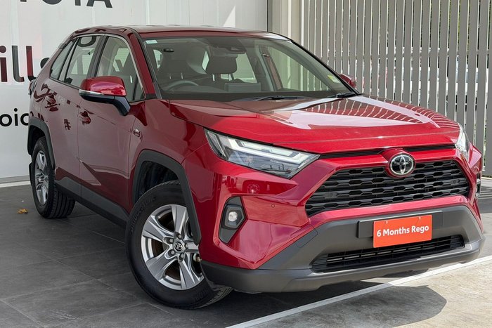 2025 Toyota RAV4