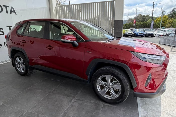 2025 Toyota RAV4