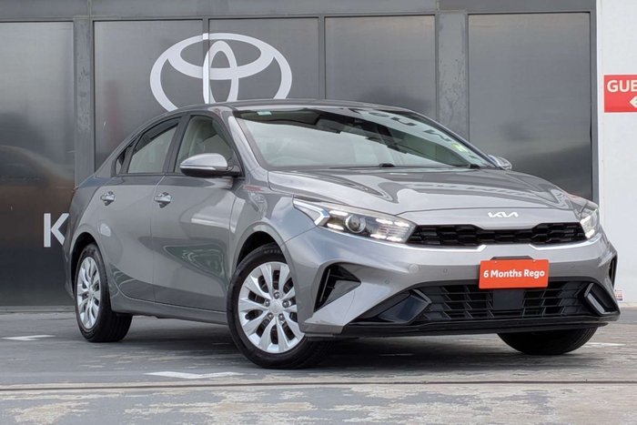2022 Kia Cerato