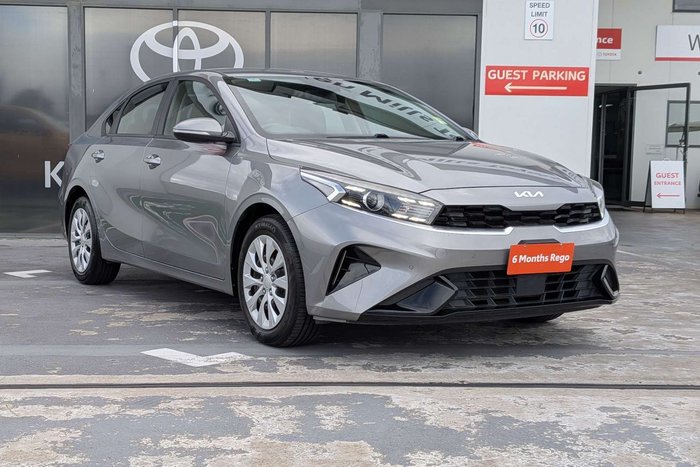 2022 Kia Cerato