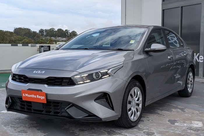 2022 Kia Cerato