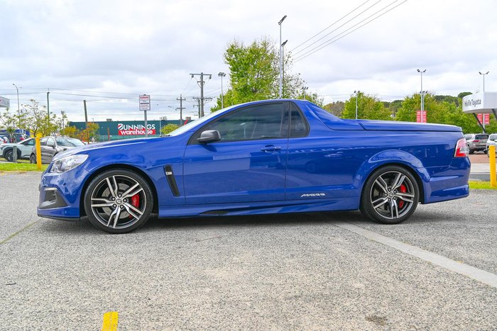 2015 Holden Special Vehicles Maloo R8 LSA