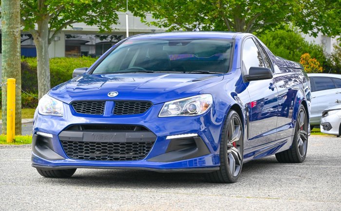 2015 Holden Special Vehicles Maloo R8 LSA