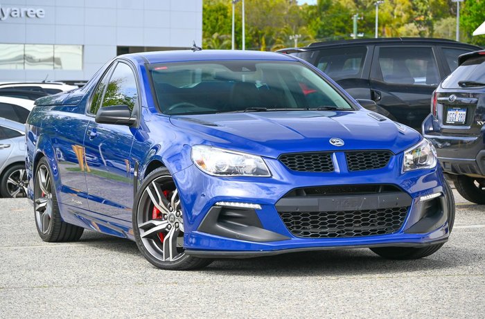 2015 Holden Special Vehicles Maloo R8 LSA