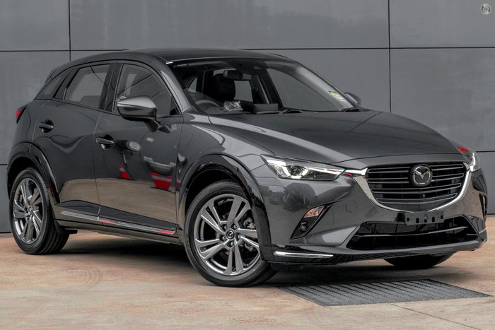2025 Mazda CX-3