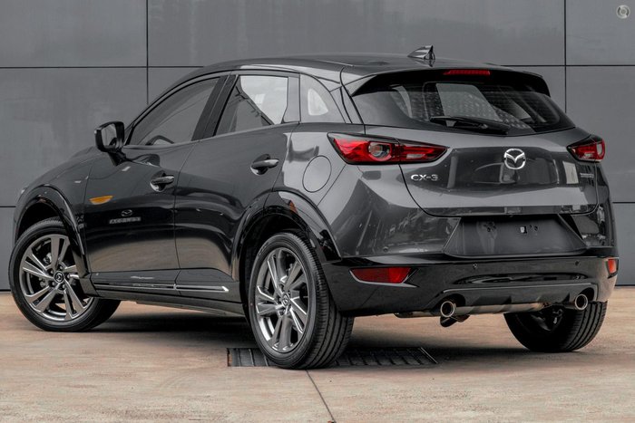 2025 Mazda CX-3 G20 Akari