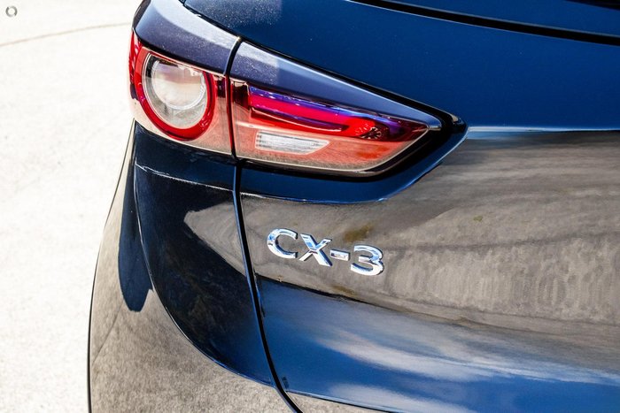 2025 Mazda CX-3 G20 Evolve