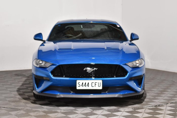 2020 Ford Mustang GT