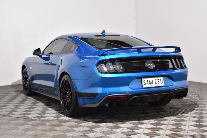 2020 Ford Mustang GT
