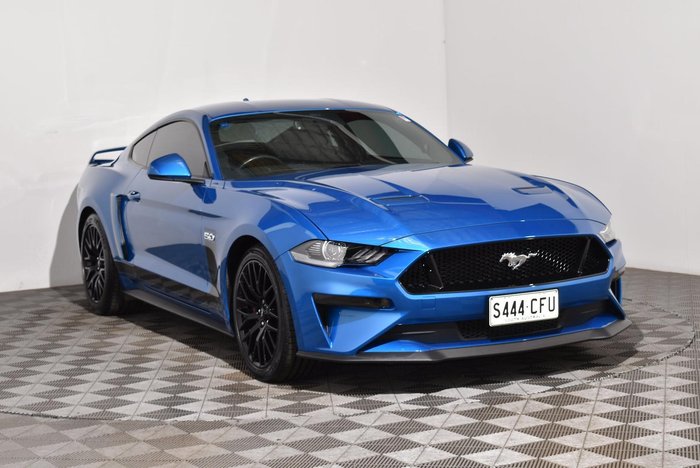 2020 Ford Mustang