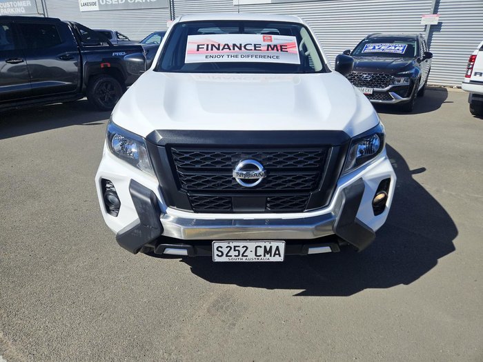 2021 Nissan Navara SL