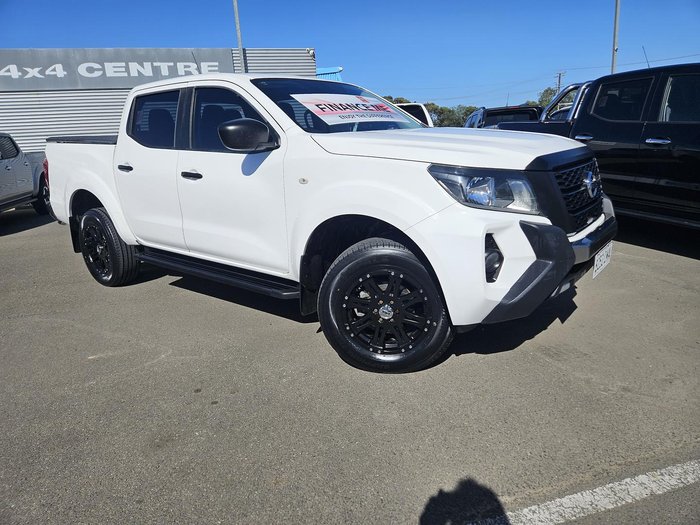 2021 Nissan Navara