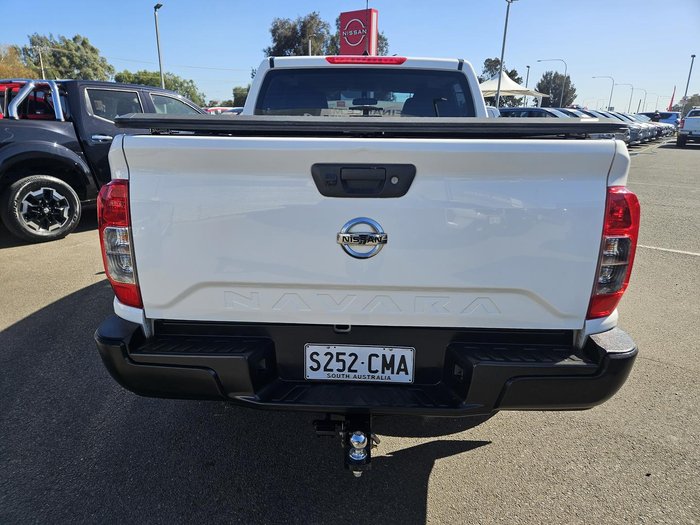 2021 Nissan Navara SL