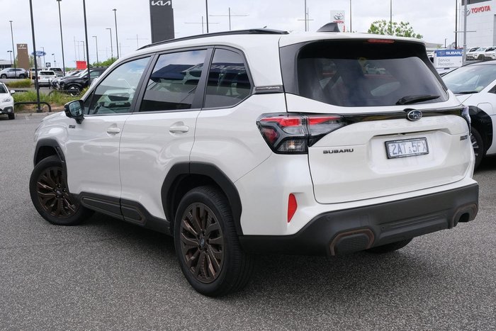 2025 Subaru Forester Hybrid Sport