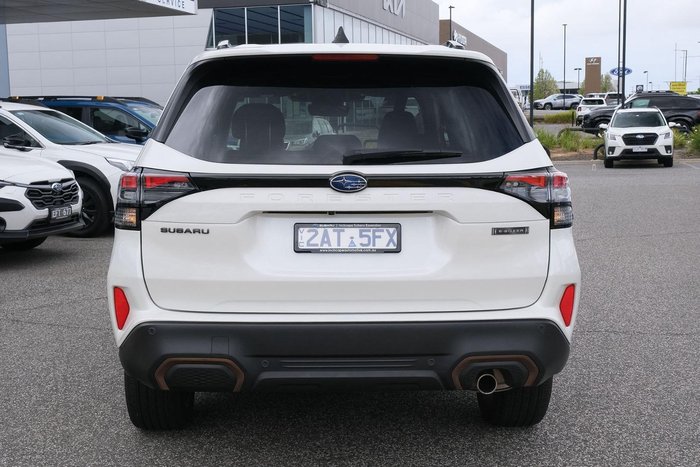 2025 Subaru Forester Hybrid Sport