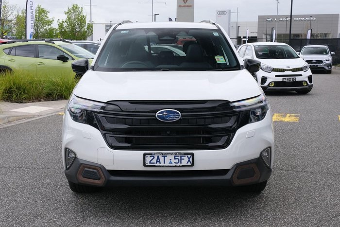 2025 Subaru Forester Hybrid Sport