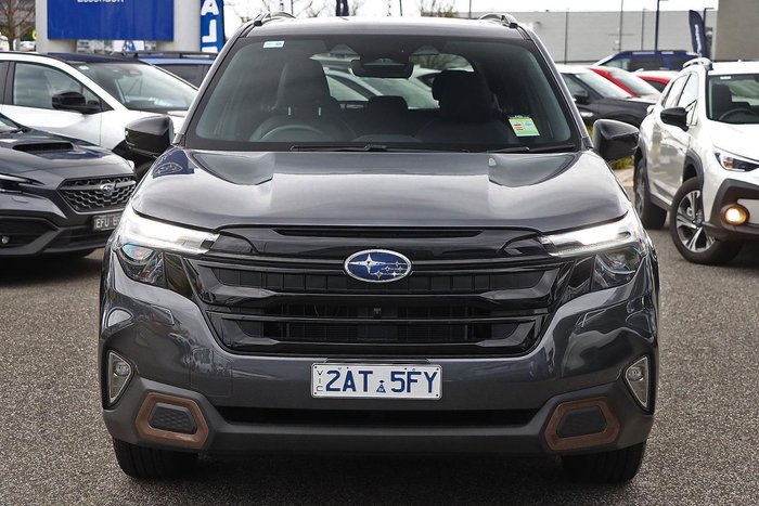 2025 Subaru Forester Hybrid Sport