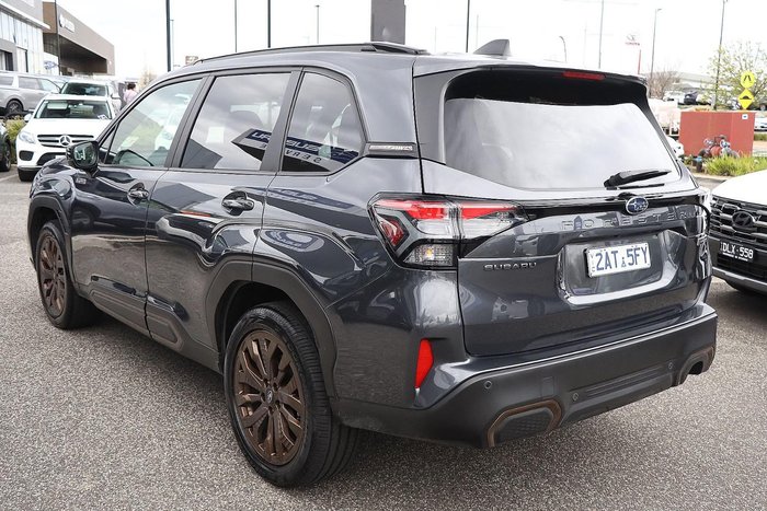2025 Subaru Forester Hybrid Sport