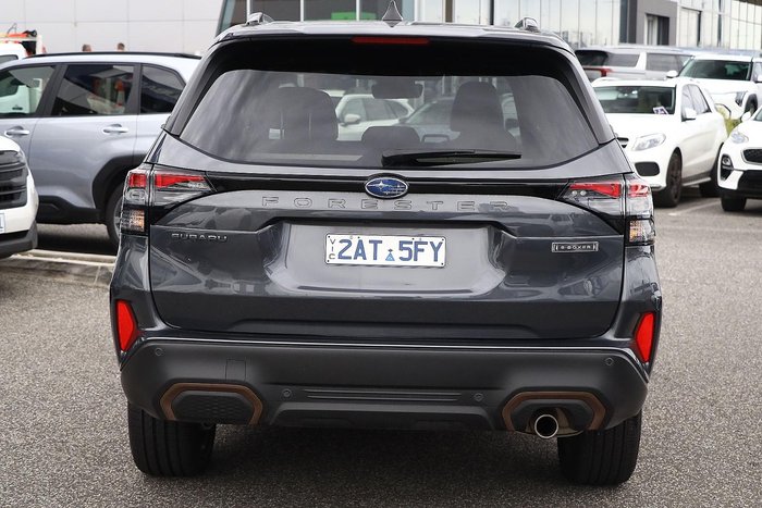 2025 Subaru Forester Hybrid Sport
