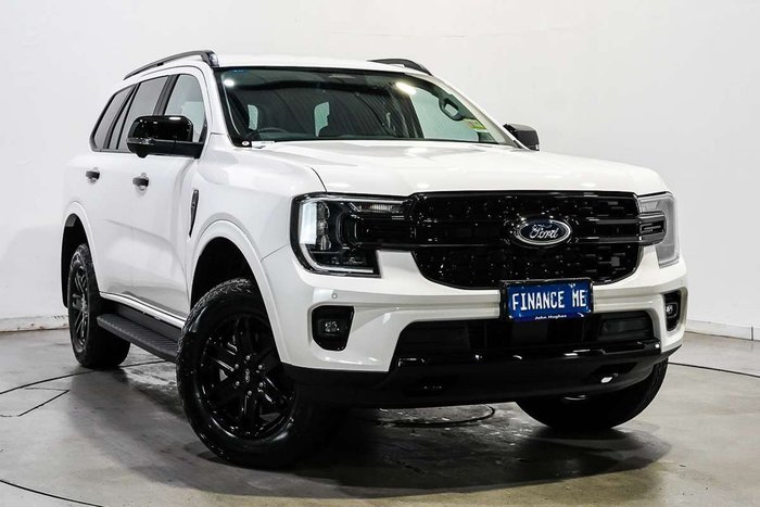 2026 Ford Everest