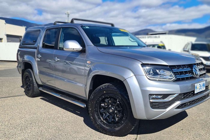 2021 Volkswagen Amarok