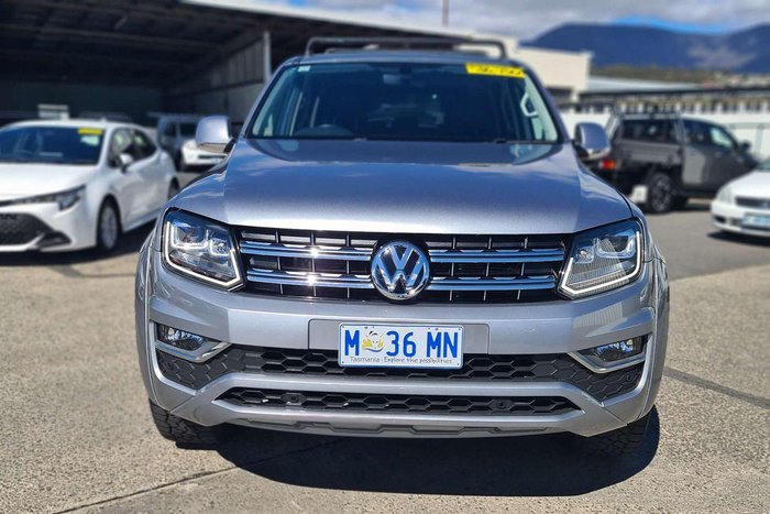 2021 Volkswagen Amarok