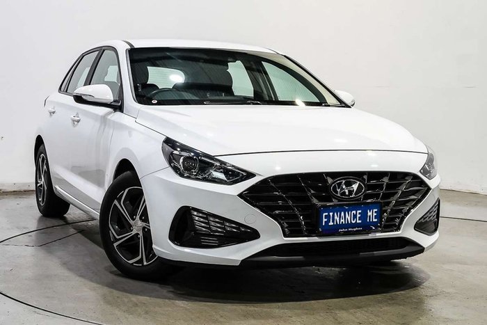 2021 Hyundai i30