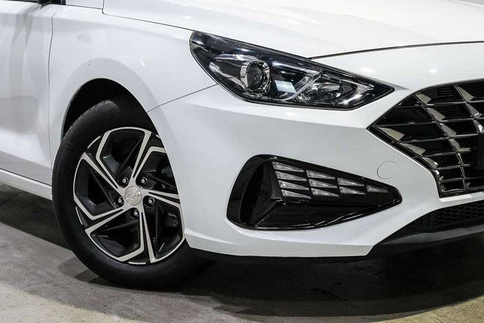 2021 Hyundai i30
