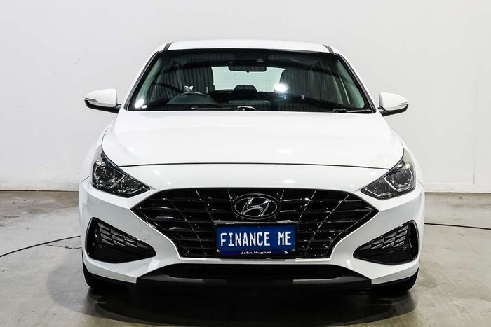 2021 Hyundai i30