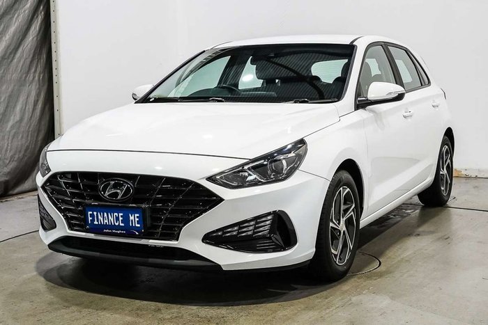 2021 Hyundai i30