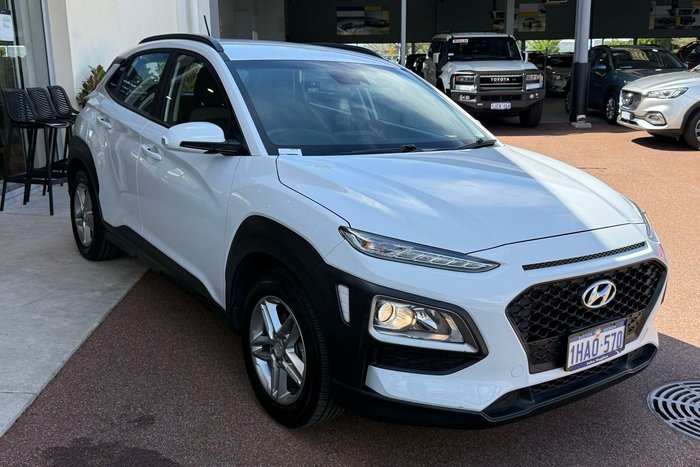 2020 Hyundai Kona