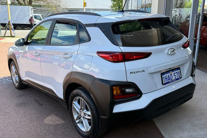 2020 Hyundai Kona Active