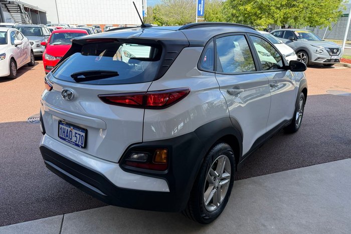2020 Hyundai Kona Active