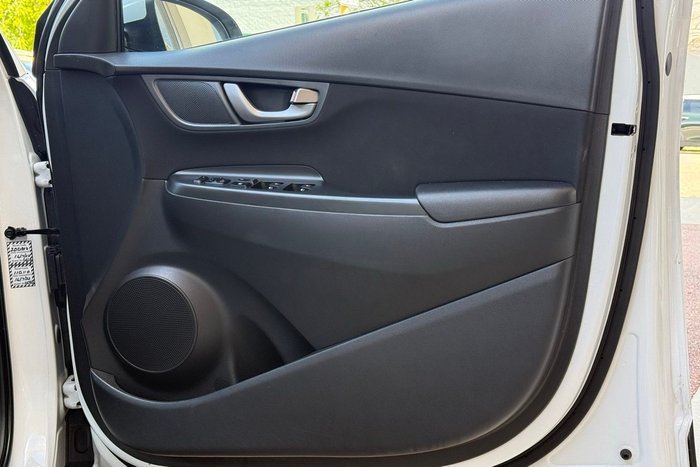 2020 Hyundai Kona Active