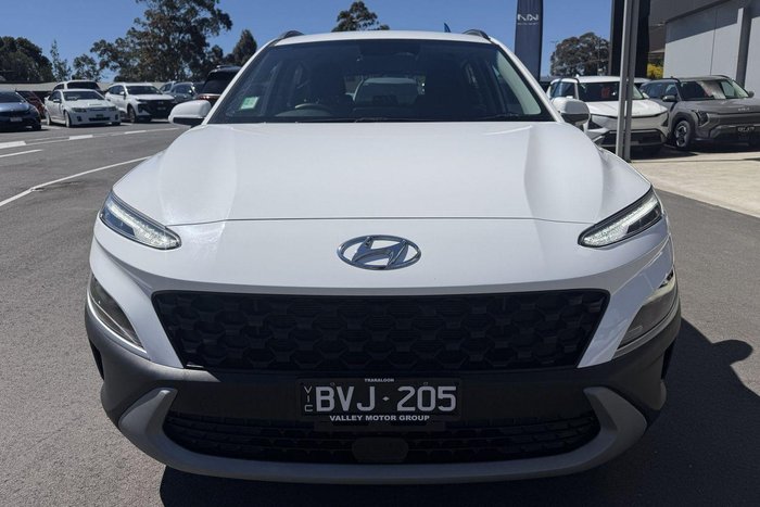 2022 Hyundai Kona